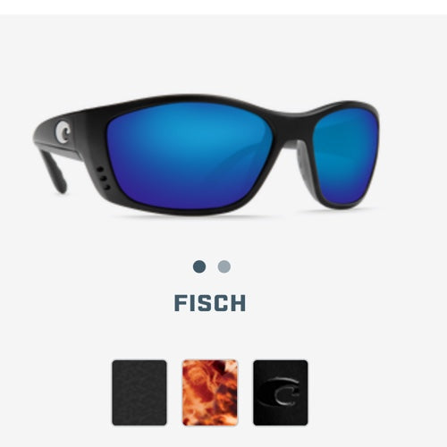FISCH BLACK BLUE MIR 580G