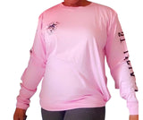 GM LURES SPF 50 LONG SLEEVE HOODIE