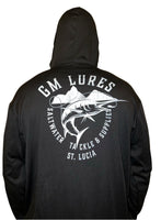 GM LURES SPF 50 LONG SLEEVE HOODIE