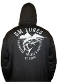 GM LURES SPF 50 LONG SLEEVE HOODIE