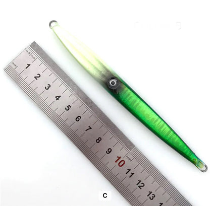 SLOW PITCH GLOW JIG