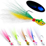 BUCKTAIL JIG