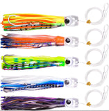 GLASS EYE RIGGED LURES