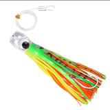 GLASS EYE RIGGED LURES