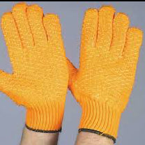GLOVES ORANGE SNOT SM YL