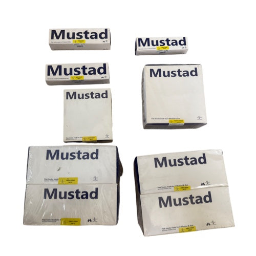 MUSTAD HK