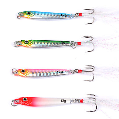 CAVALY JIG 12G