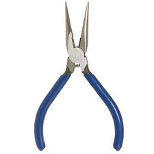 DKT STAINLESS LONG NOSE PLIERS