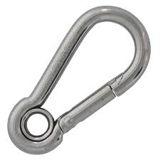 STAINLESS STEEL SPRING  CLIPS