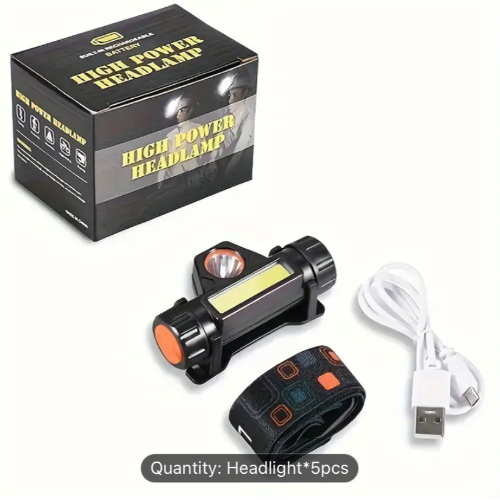 HIGH POWER HEAD LAMP