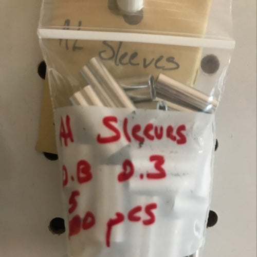 AL. SLEEVE (DB) 2.3 50PCS