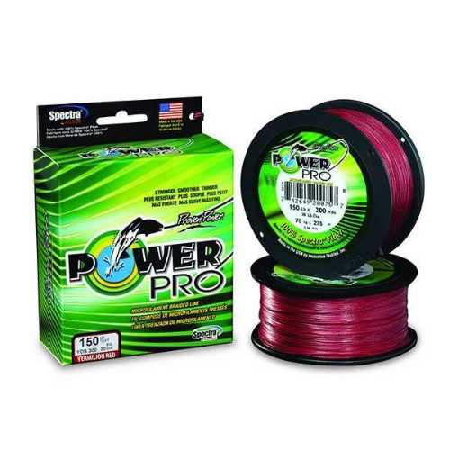 PPRO SPECTRA  50# 300 RED