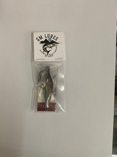3D FAST ACTION JIG 28G