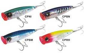YO -ZURI 3D POPPER CPBM