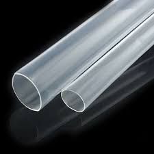 HEAT SHRINK TUBE 3/8 BLK