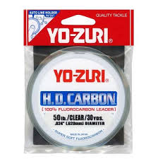 YO-ZURI FLORO 30YD 80LB P
