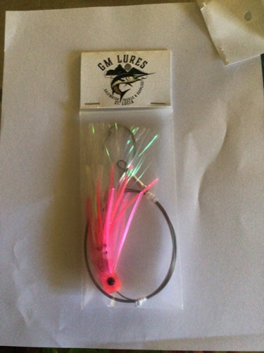 BULLET HEAD SQUID NATION MIMI SPECIAL RIGGED W/L
