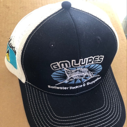 SALTWATER CAPS