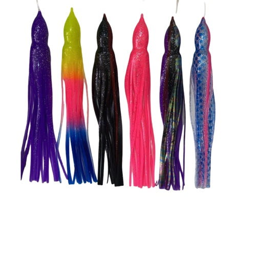 9 INCH 3D OCTOPUS SKIRT