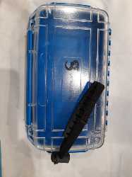 WP DRY BOX M BL