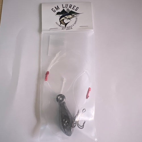CHICKEN RIG TREBLE H.K/LEAD