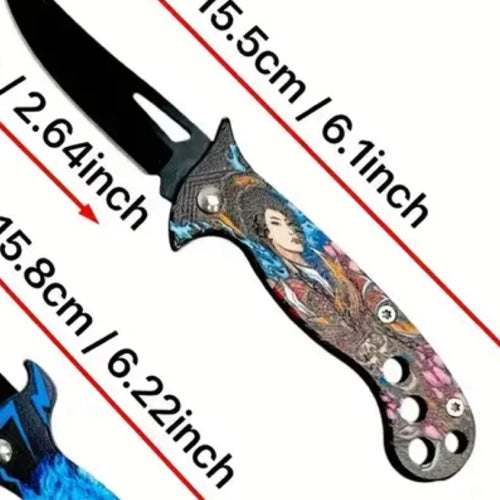 FOLDING KNIFE