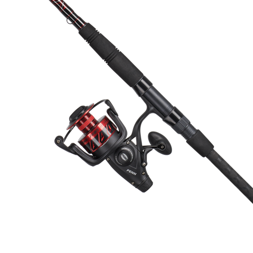 Penn FRCIII4000LE701M Fierce III LE Combo BRS Exclusive