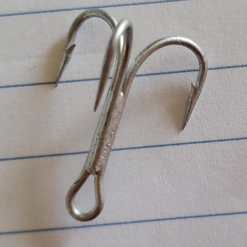TREBLE HOOK #4