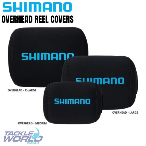 SHM ACC REEL COVER