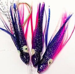 TUNA SQUID CHAIN