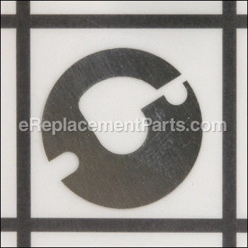 RETAINING PLATE