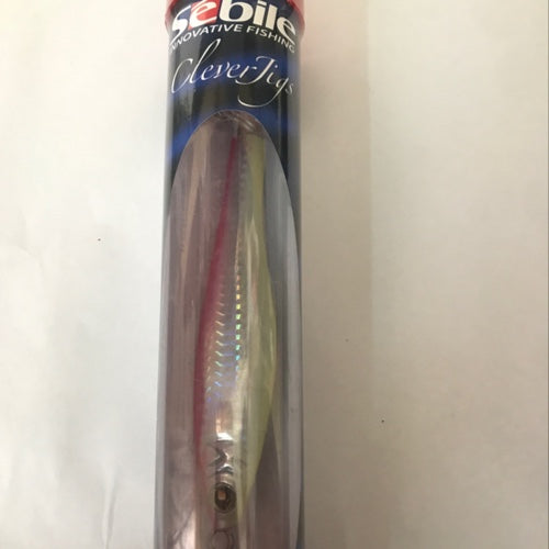 SEBILE CLEVER JIG FAST CAST 200g