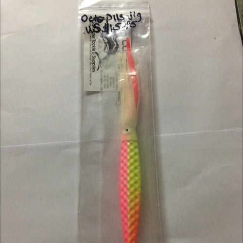 OCTOPUS JIG  (4.44oz)