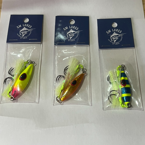 BUTTERLY JIG